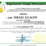 certificado-organizacion-colegial-naturopatica-dr-ugalde-plenitud-azteca